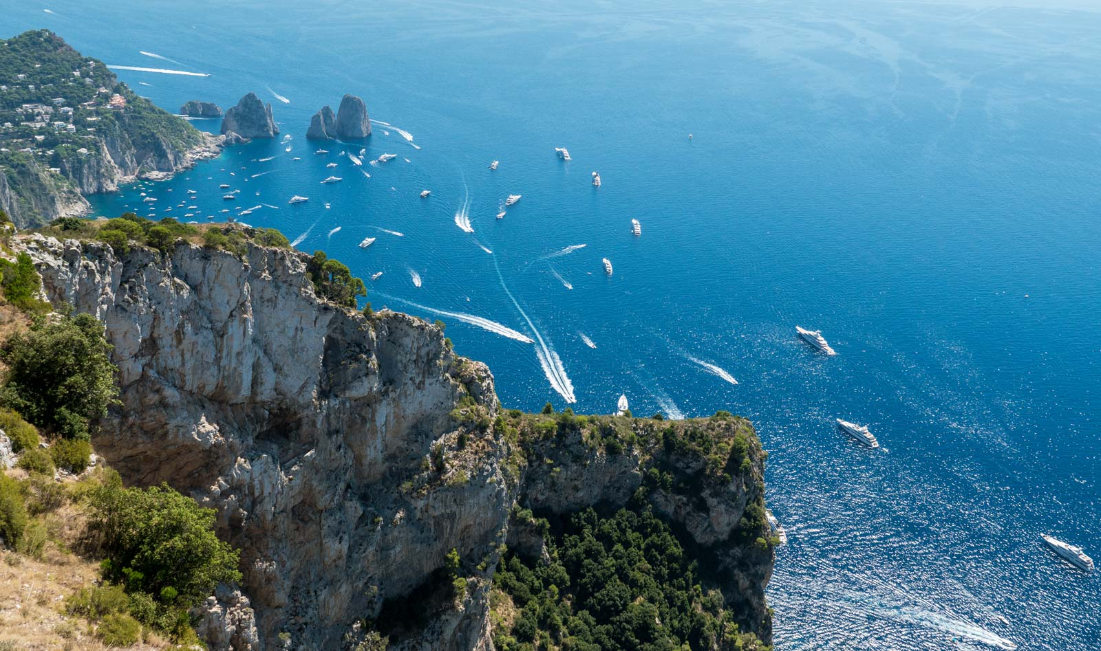 Capri Day Tour